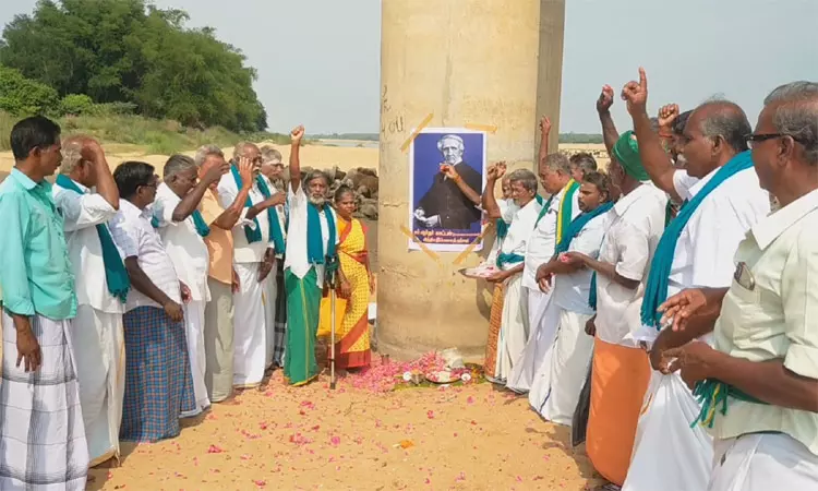 தமிழ்நாட்டின் நீர்ப்பாசன தந்தை என அழைக்கப்படும்... ... இன்றைய முக்கிய செய்திகள் சில வரிகளில்...15-05-2025