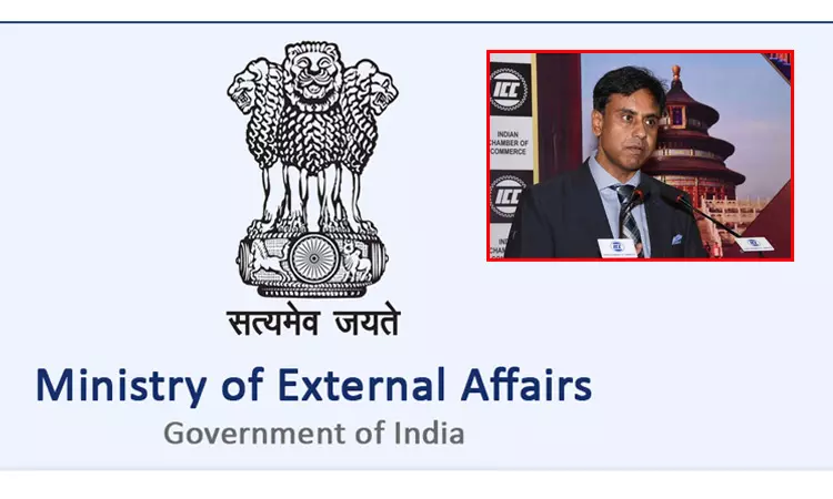 சுவீடனுக்கான இந்திய தூதராக அனுராக் பூஷண் நியமனம்