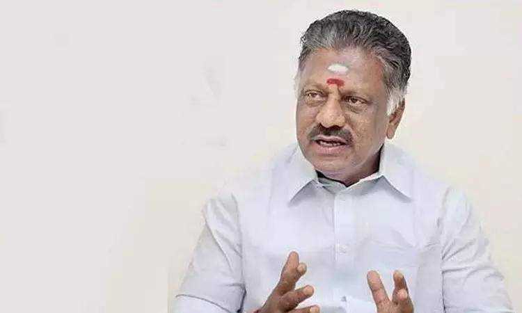 தமிழக முன்னாள் முதல்-அமைச்சர் ஓ. பன்னீர் செல்வம்... ... இன்றைய முக்கிய செய்திகள் சில வரிகளில்...15-05-2025