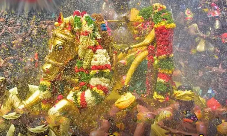 மதுரை கள்ளழகர் திருவிழாவில், எந்த இடத்திலும் சாதிய... ... இன்றைய முக்கிய செய்திகள் சில வரிகளில்...15-05-2025