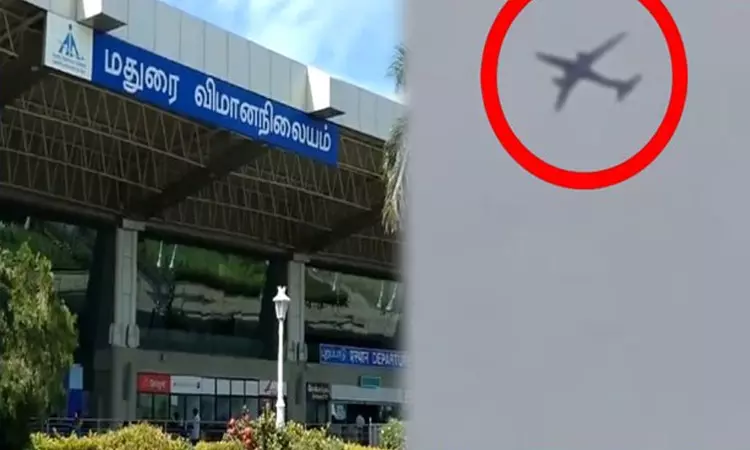 மதுரையில் பெய்து வரும் கனமழையால், விமானம்... ... இன்றைய முக்கிய செய்திகள் சில வரிகளில்...15-05-2025