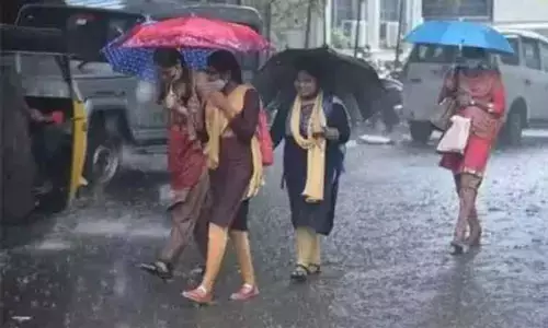 அடுத்த 3 மணி நேரத்தில் 16 மாவட்டங்களில் மழைக்கு வாய்ப்பு