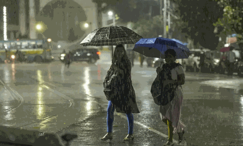 இரவு 10 மணி வரை மழைக்கு வாய்ப்புள்ள மாவட்டங்கள்