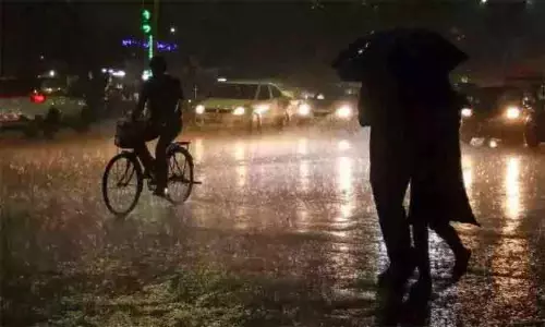 18 மாவட்டங்களில் நள்ளிரவு 1 மணி வரை மழைக்கு வாய்ப்பு