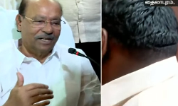 சிங்கத்தின் கால்கள் பழுதானாலும் சீற்றம் குறையாது - ராமதாஸ்