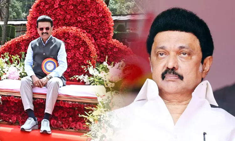 2026 மட்டுமல்ல; 2031, 2036-லும் திமுக ஆட்சிதான்: மு.க.ஸ்டாலின் 2026 மட்டுமல்ல; 2031, 2036-லும் திமுக ஆட்சிதான்: மு.க.ஸ்டாலின்