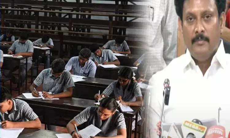 பிளஸ்-1 பொதுத் தேர்வு முடிவுகள் வெளியீடு: 92.09 சதவீதம் பேர் தேர்ச்சி பிளஸ்-1 பொதுத் தேர்வு முடிவுகள் வெளியீடு: 92.09 சதவீதம் பேர் தேர்ச்சி