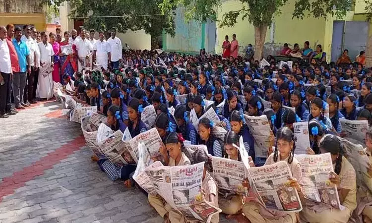 தமிழகத்தில் பள்ளிகள் திறப்பு எப்போது? அமைச்சர் அன்பில் மகேஷ் கூறிய தகவல்