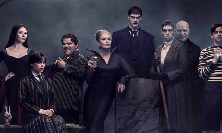 'வெனஸ்டே சீசன் 2'- வைரலாகும் புதிய போஸ்டர்