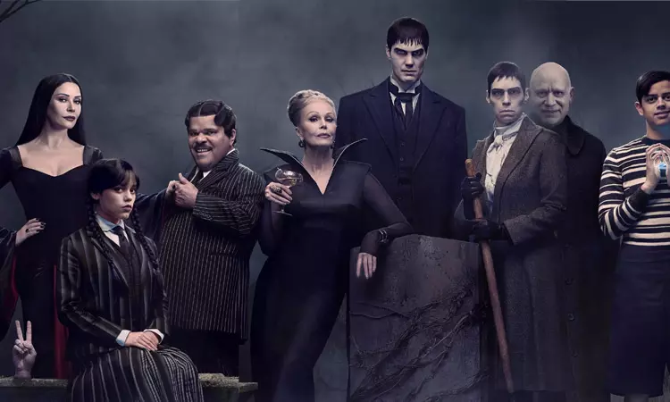 Wednesday Season 2: Who plays who in Addams family tree?