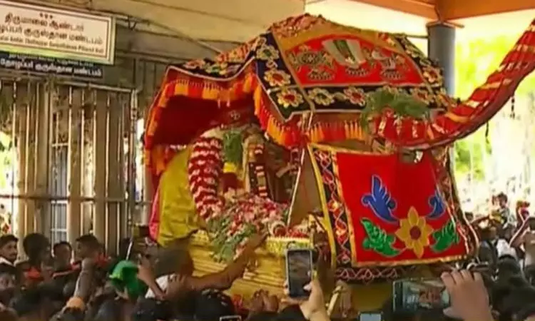 உலகப்பிரசித்தி பெற்ற சித்திரை திருவிழாவிற்காக... ... இன்றைய முக்கிய செய்திகள் சில வரிகளில்...16-05-2025