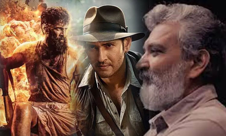 ராஜமவுலியின் 'எஸ்எஸ்எம்பி 29' படத்தில் நடிக்கிறாரா விக்ரம்?