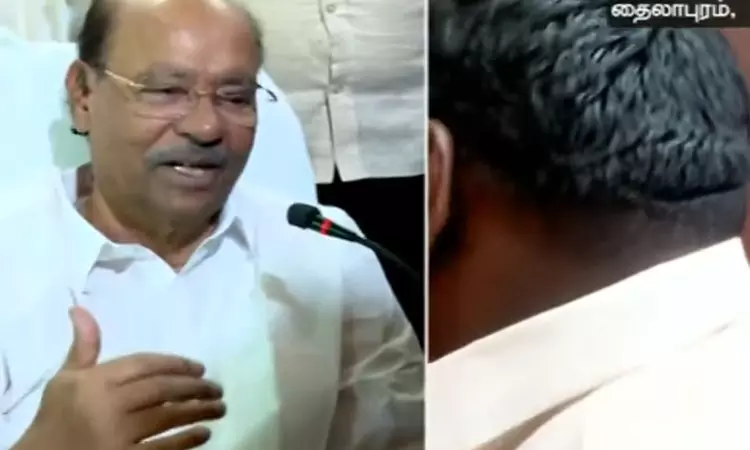 சிங்கத்தின் கால்கள் பழுதானாலும் சீற்றம் குறையாது - ராமதாஸ் சிங்கத்தின் கால்கள் பழுதானாலும் சீற்றம் குறையாது - ராமதாஸ்