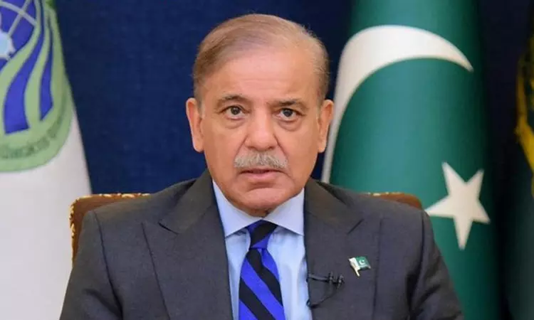 இந்தியாவுடன் பேச்சுவார்த்தைக்கு தயார் - பாகிஸ்தான் இந்தியாவுடன் பேச்சுவார்த்தைக்கு தயார் - பாகிஸ்தான்