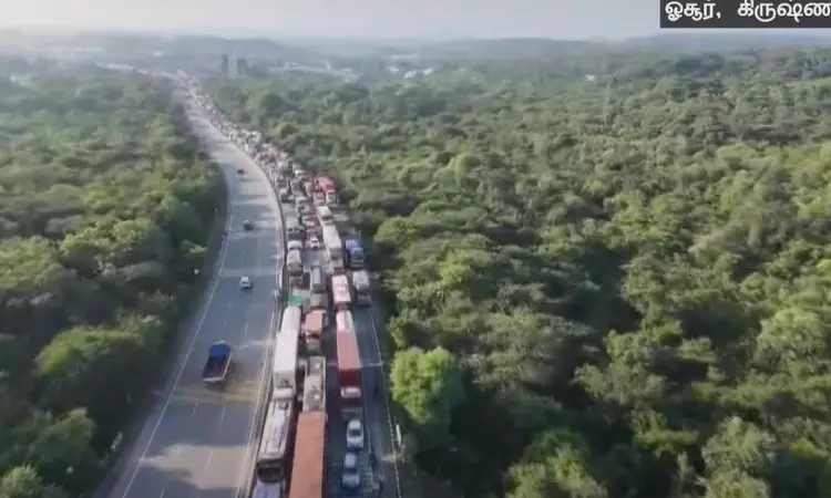 ஒசூர் அருகே கோபசந்திரம் பகுதியில் சென்னை -... ... இன்றைய முக்கிய செய்திகள் சில வரிகளில்...16-05-2025