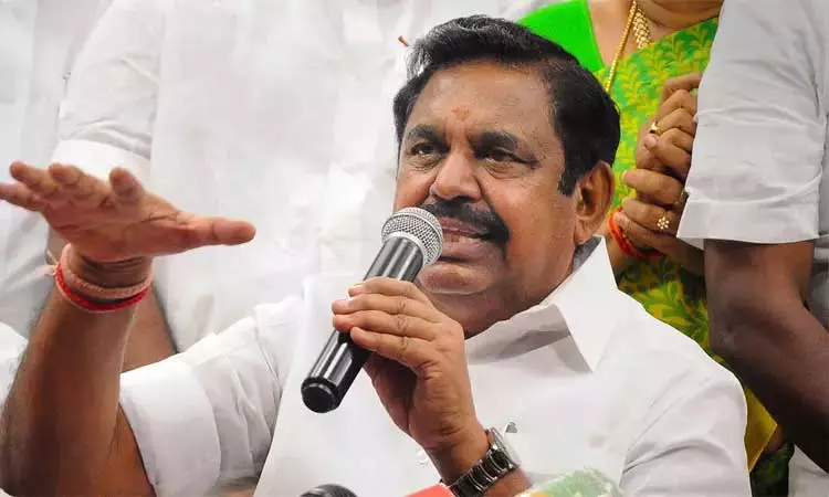 10-ம் வகுப்பு தேர்வு முடிவு: எடப்பாடி பழனிசாமி வாழ்த்து 10-ம் வகுப்பு தேர்வு முடிவு: எடப்பாடி பழனிசாமி வாழ்த்து