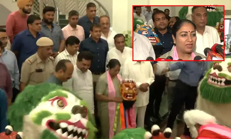 ஒவ்வொரு மாநில முக்கிய நாட்களை திருவிழாவாக கொண்டாட முடிவு:  டெல்லி முதல்-மந்திரி ரேகா குப்தா