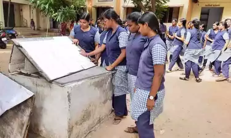 10 மற்றும் 11ம் வகுப்பு மாணவர்களுக்கு  மே 19ல் தற்காலிக மதிப்பெண் சான்றிதழ்கள்