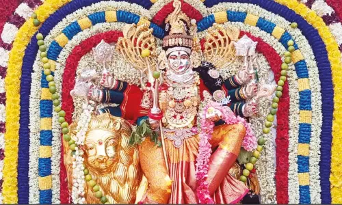 திருப்பதி கங்கையம்மன் கோவில் திருவிழா