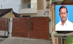 முன்னாள் அமைச்சர் சேவூர் ராமச்சந்திரன் வீட்டில் லஞ்ச ஒழிப்புத் துறை சோதனை முன்னாள் அமைச்சர் சேவூர் ராமச்சந்திரன் வீட்டில் லஞ்ச ஒழிப்புத் துறை சோதனை