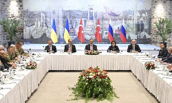 ரஷியா - உக்ரைன் பேச்சுவார்த்தையில் முன்னேற்றம்