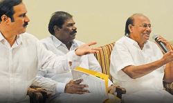 பாமகவில் நெருக்கடியான சூழல் உருவாகியுள்ளது, விரைவில் சரியாகும் - ஜி.கே. மணி