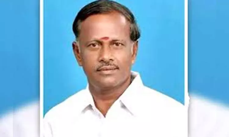 அ.தி.மு.க. முன்னாள் அமைச்சர் வீட்டில் லஞ்ச ஒழிப்பு போலீசார் சோதனை