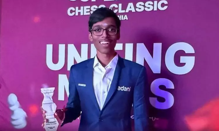 ருமேனியாவில் நடைபெற்ற சூப்பர்பெட் கிளாசிக்கல்... ... இன்றைய முக்கிய செய்திகள் சில வரிகளில்...17-05-2025 ருமேனியாவில் நடைபெற்ற சூப்பர்பெட் கிளாசிக்கல்... ... இன்றைய முக்கிய செய்திகள் சில வரிகளில்...17-05-2025