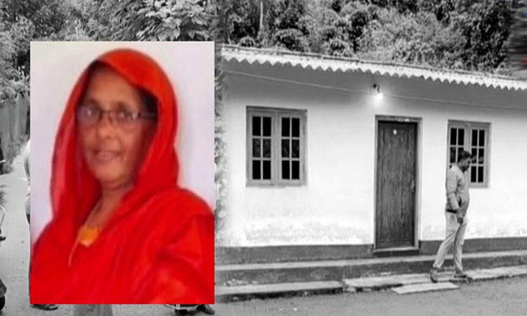 6 சவரன் நகைக்காக பெண் கொலை