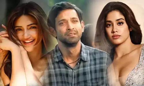 Vikrant Massey in Karan Johars Dostana 2 after Kartik Aaryans exit