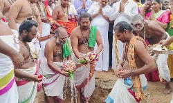 திருச்செந்தூர்: ஜூலை 7ம் தேதி கும்பாபிஷேக விழா திருச்செந்தூர்: ஜூலை 7ம் தேதி கும்பாபிஷேக விழா