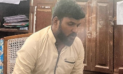 திருவாரூரில் லஞ்சம் பெற்ற வருவாய் ஆய்வாளர் கைது