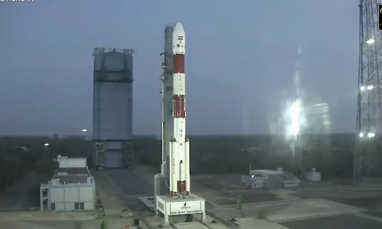 பி.எஸ்.எல்.வி. சி-61 ராக்கெட் திட்டம் தோல்வி