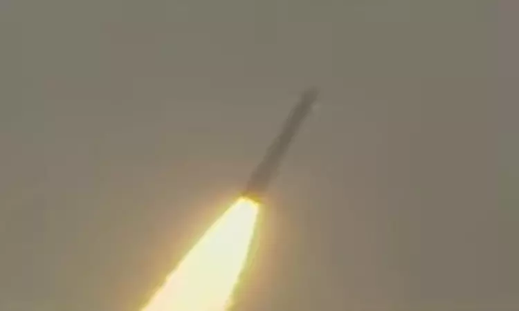 பி.எஸ்.எல்.வி. சி-61 ராக்கெட் திட்டம் தோல்வி