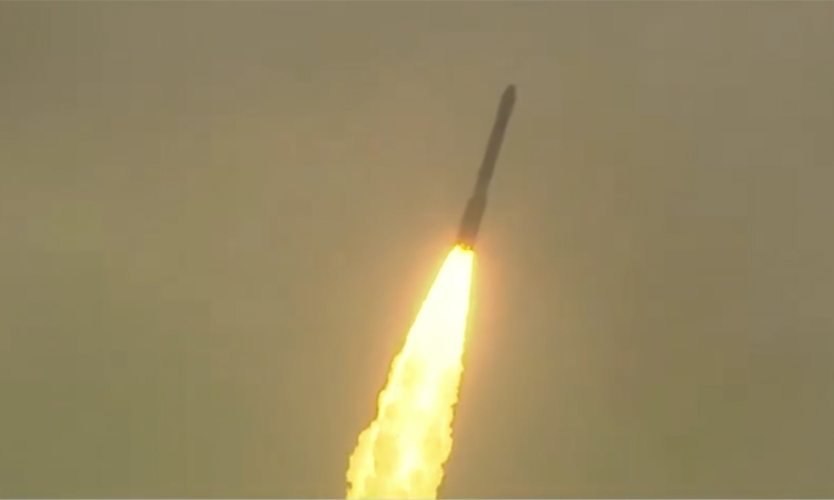 பி.எஸ்.எல்.வி. சி-61 ராக்கெட் திட்டம் தோல்வி