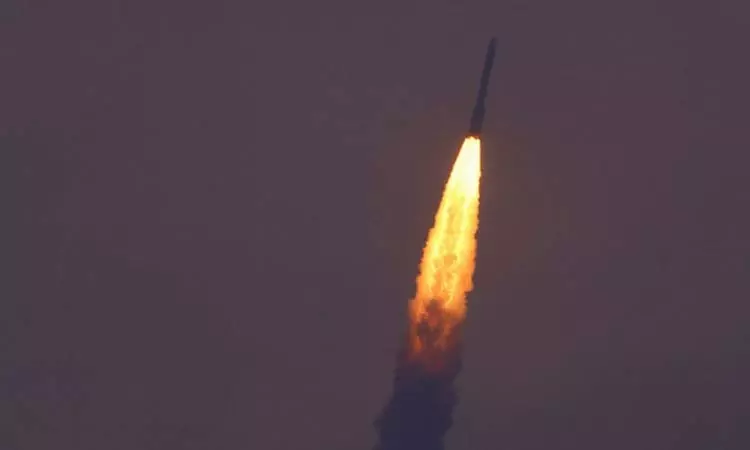 பி.எஸ்.எல்.வி. சி-61 ராக்கெட் திட்டம் தோல்வி