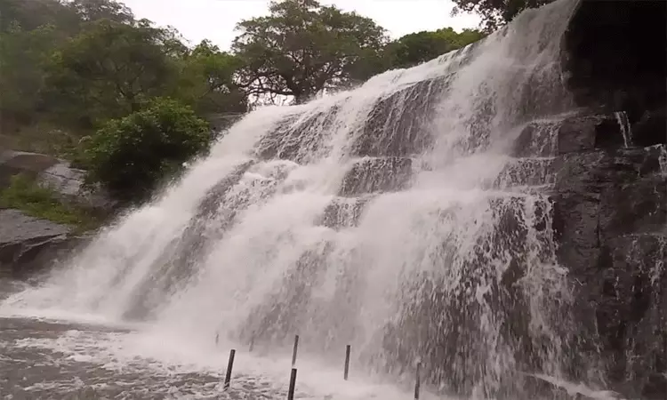 கும்பக்கரை அருவியில் குளிக்க அனுமதி