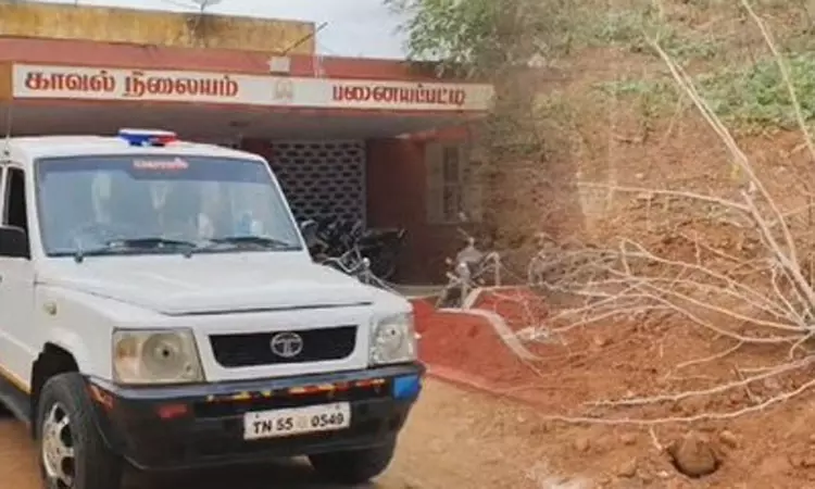 பிறந்த குழந்தை உயிருடன் புதைக்கப்பட்ட சம்பவம் பிறந்த குழந்தை உயிருடன் புதைக்கப்பட்ட சம்பவம்