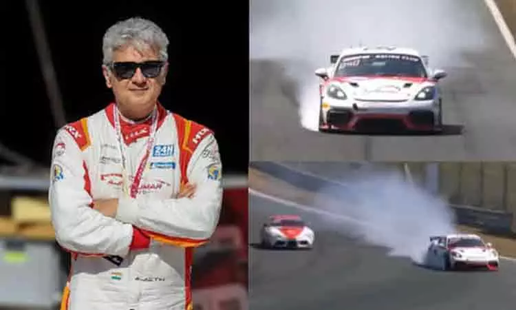 நடிகர் அஜித்குமார் ஐரோப்பாவில் நடைபெற்று வரும்... ... இன்றைய முக்கிய செய்திகள் சில வரிகளில்...18-05-2025