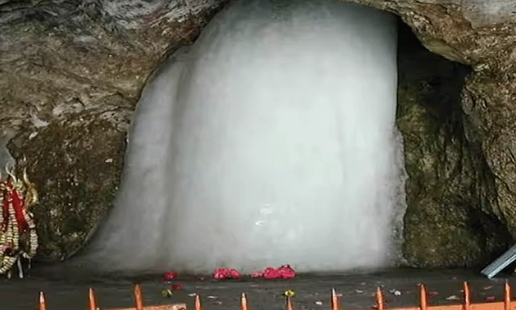 அமர்நாத் யாத்திரைக்கு 3.5 லட்சம் பேர் முன்பதிவு