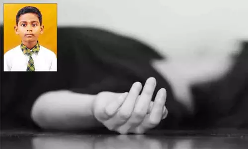 கடலூர்: ஊஞ்சல் ஆடியபோது கல் தூண் சாய்ந்து சிறுவன் உயிரிழப்பு