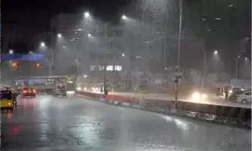 33 மாவட்டங்களில் அதிகாலை 4 மணி வரை மழைக்கு வாய்ப்பு