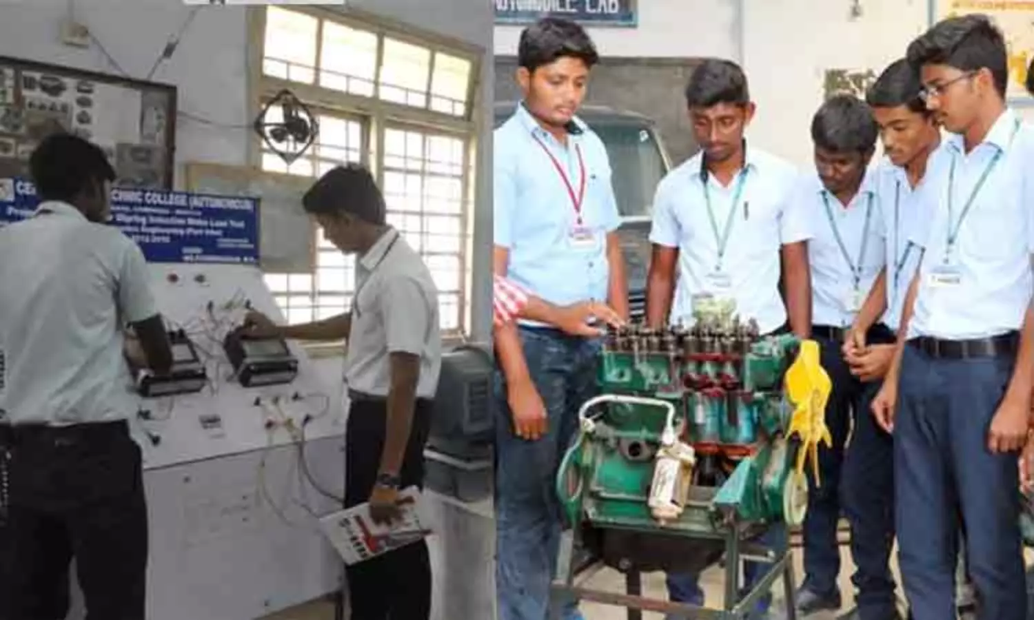 தொடர்ந்து சரியும் டிப்ளமோ மாணவர் சேர்க்கை: நடப்பு கல்வியாண்டில் 15 பாலிடெக்னிக் கல்லூரிகள் மூடல்