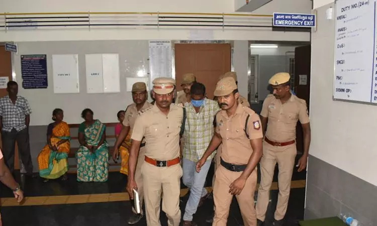 ஈரோடு இரட்டைக் கொலை - 4 பேர் கைது