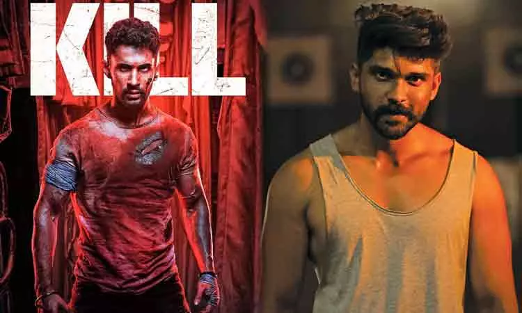 கில் படத்தின் ரீமேக்கில் நடிக்கும் துருவ் விக்ரம்!