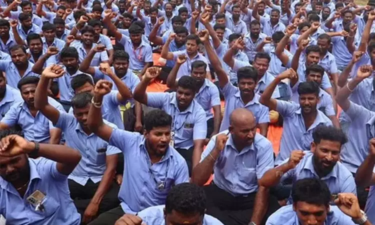 சாம்சங் தொழிலாளர்களின் ஊதிய உயர்வு... ... இன்றைய முக்கிய செய்திகள் சில வரிகளில்...19-05-2025