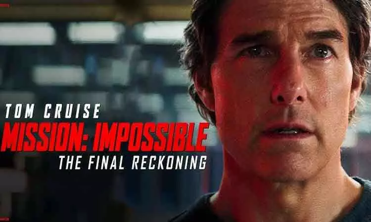 மிஷன்: இம்பாசிபிள் தி பைனல் ரெக்கனிங் படம்: இந்தியாவில் மட்டும் இத்தனை கோடி வசூலா?