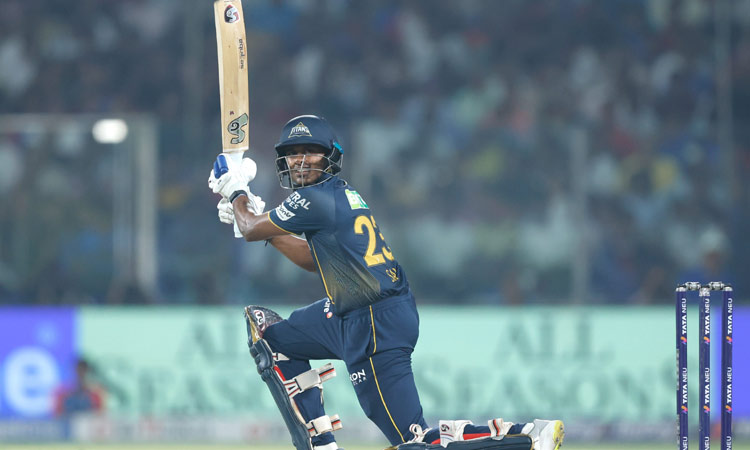 டெல்லிக்கு எதிரான போட்டி: ஆட்ட நாயகன் விருது வென்ற சாய் சுதர்சன் கூறியது என்ன..?