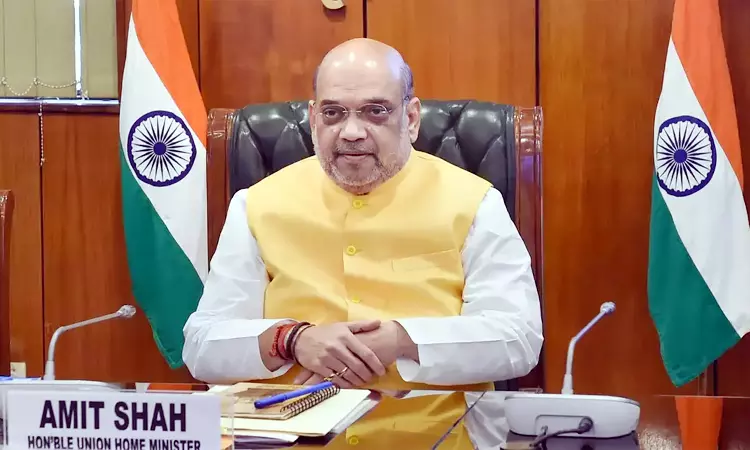 வெளிநாடு வாழ் இந்தியருக்கான புதிய இணையதளம்: அமித்ஷா தொடங்கி வைத்தார்