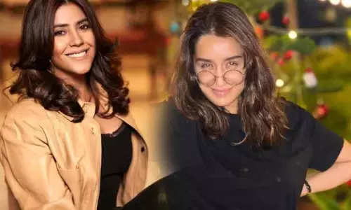 Shraddha Kapoor opts out of Ektaa Kapoors next thriller film due to fees clash